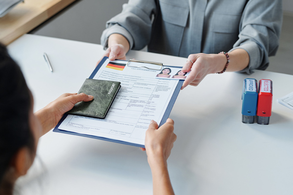 Attendant Visa Support