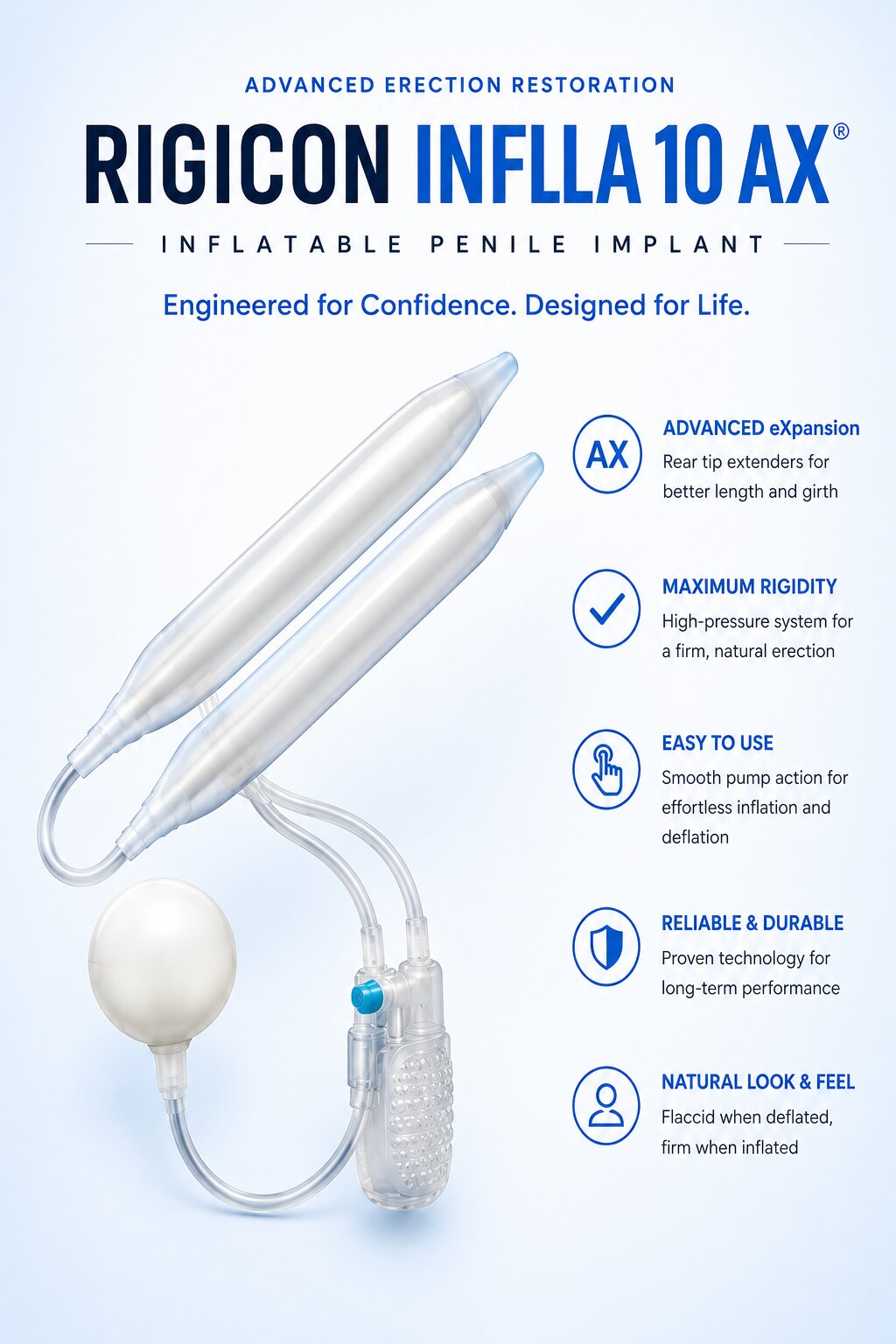 Rigicon Implant Surgery in India