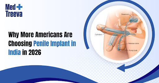 Why More Americans Are Choosing Penile Implant in India