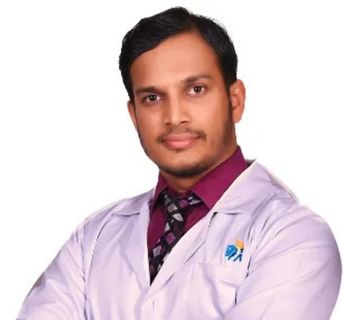 Dr. Abhishek Vaish