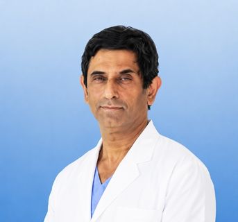 Dr. Adarsh Chaudhary
