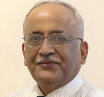 Dr. Anurag Krishna