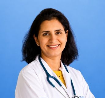 Dr. Arti Pawaria