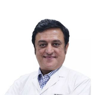 Dr. Arun Saroha
