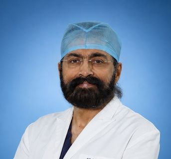 Dr. Arvinder Singh Soin