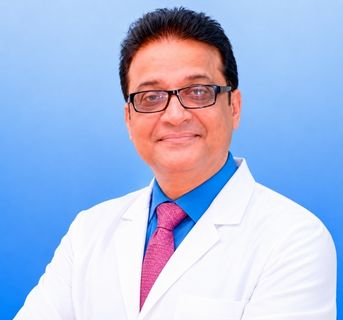Dr. Ashish Vashistha