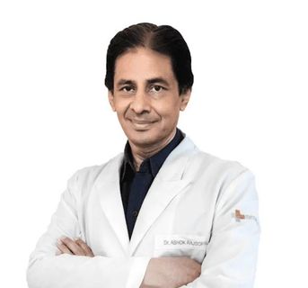 Dr. Ashok Rajgopal