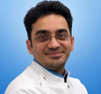Dr. Pushkar Sobti
