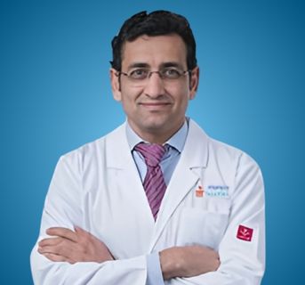 Dr. Rajeev Verma