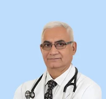 Dr. Rajiv Anand