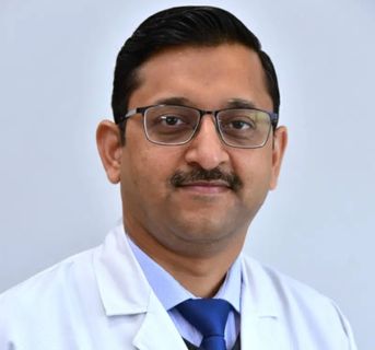 Dr. Ravi Bansal