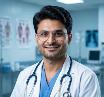 Dr. Sahil Garg