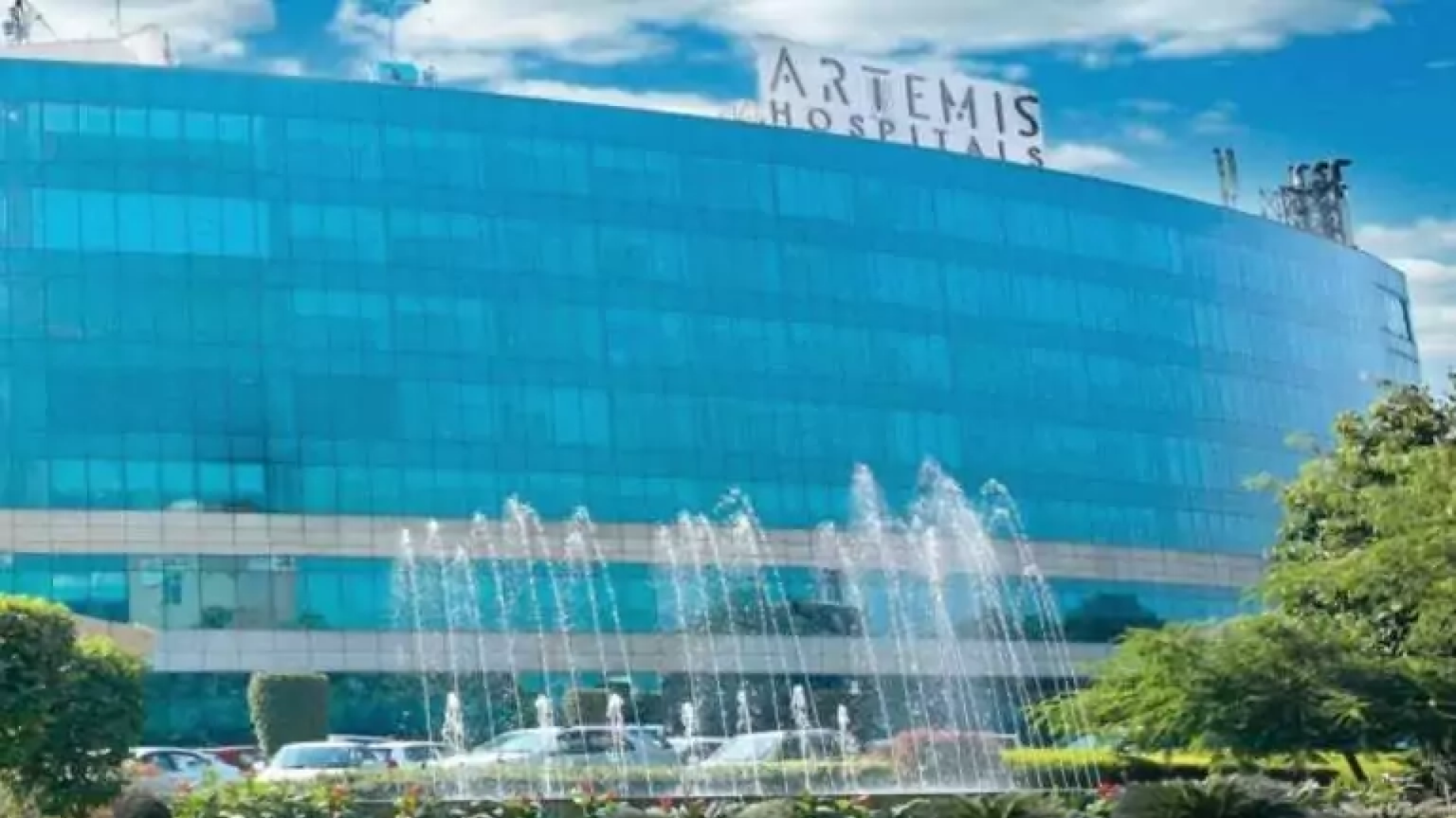 Artemis Hospitals
