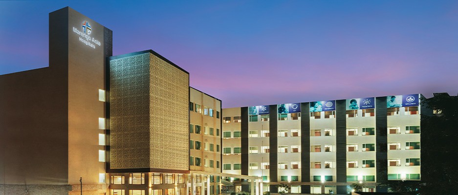 Marengo Asia Hospital