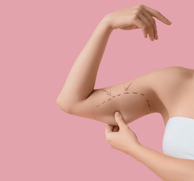 All-Inclusive Arm Liposuction Package in India